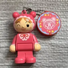 アンパンマン ブロックラボスイング　あかちゃんマン