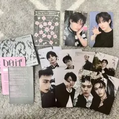 straykids スキズ DOIT プラットフォーム バンチャン