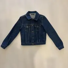 INGNI ダークブルーデニムジャケット