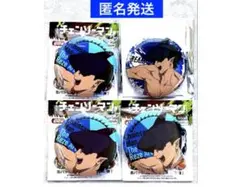 劇場版 チェンソーマン レゼ編　缶バッジ　　ビーム　4点セット