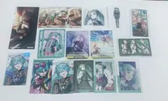 プロセカ 初音ミク エピカ 紙類 묶음 판매