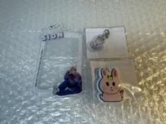 NCT WISH シオン log in ランダムトイ ラントイ