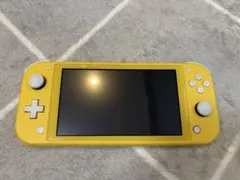 ね*み様 Nintendo Switch Lite イエロー