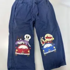 アンパンマン パンツ リバーシブル