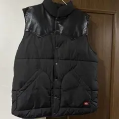 Dickies Lサイズベスト ダウン