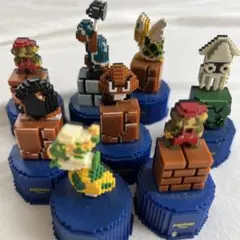 ペプシ　ペットボトルキャップ　マリオ