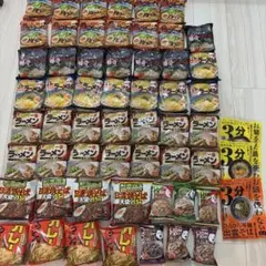 丸美屋 麻婆豆腐　回鍋肉　青椒肉絲　棒棒鶏　60個セット 丸美屋 麻婆豆腐 回鍋肉 青椒肉絲 棒棒鶏 60個セット - メルカリ