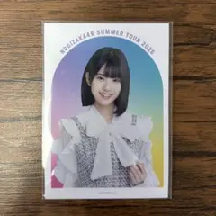 【乃木坂46増田三莉音】真夏の全国ツアー2025オフィシャルグッズキャンペーン