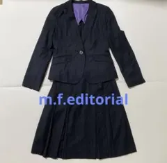 m.f.editorial スカートスーツ