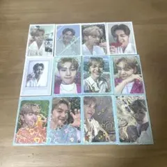 zb1 メテュ まとめ売り ② トレカ 12枚セット おまけ付き