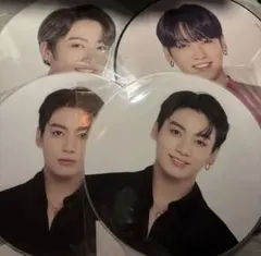 テヒョン グク 団扇 2026年最新】bts うちわ 公式 ptd グクの人気アイテム - メルカリ