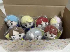 ウマ娘 ファミマコラボ 予約販売 もちころりんぬいぐるみマスコット 7