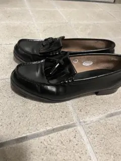 HARUTA ハルタ　タッセルローファー