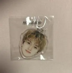 TREASURE アサヒ 顔アクキー