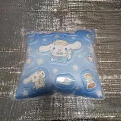 シナモロールくじのレリーフクッション