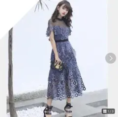 パーティドレス