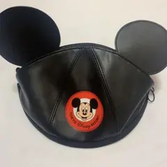 ディズニー ミッキーマウス　ポーチ