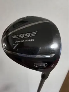PRGR egg フェアウェイウッド 7番 21度のサムネイル