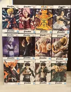【鬼滅の刃】 Grandista フィギュア 9体セット 鬼滅の刃 フィギュア Grandista 9体セット - メルカリ