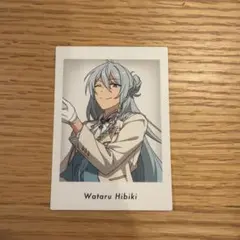 あんスタ 10周年 展示会 特典 ぱしゃっつ 日々樹渉