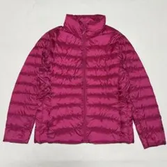 ミ*ン様 UNIQLO URTRA LIGHT DOWN ダウンジャケット ユニ