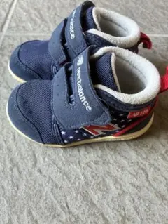 New Balance ベビーシューズ ネイビー　13.0cm