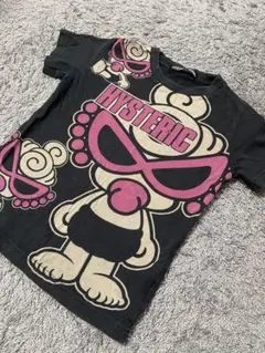 ヒステリックミニ　デカミニTシャツ　１００センチ