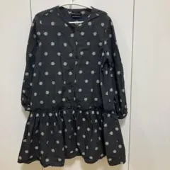 FITH⭐︎花柄ワンピース　サイズ120