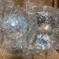 一番くじ 銀魂 生誕20周年記念 銀魂展 SOFVICちゅ セット