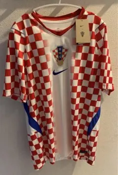 NIKE ナイキ サッカークロアチア代表 ユニフォーム ウエア メッシュ