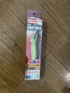 エギリー ダートマックス TR-BK 30g TR03 スーパーアジゴールドのサムネイル