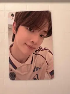 RIIZE ソンチャン　ODYSSEY starriver2.0トレカ