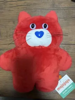 mojojojo 大きい赤いぬいぐるみ
