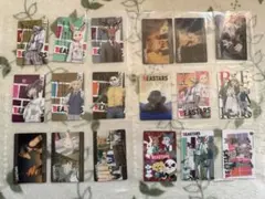 バンダイ　BEASTARSウエハース　コンプリートセット