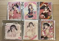 ラブライブ! 東條希 μ's スクエア しかくい缶バッジ ラブライブ! 東條希 μ's スクエア しかくい缶バッジ - メルカリ