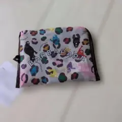 バーバパパ　エコバッグ　ヒョウ柄のサムネイル