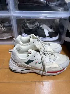 fila スニーカー 28cmのサムネイル