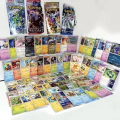 ポケカ まとめ売り C U R RR AR