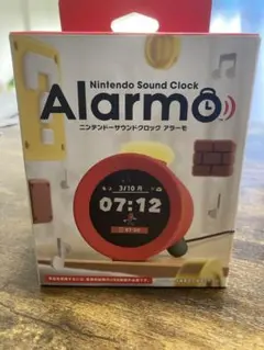Nintendo Sound Clock Alarmo アラーモのサムネイル
