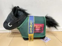 サラブレッドコレクション 馬服コスチューム ぬいぐるみ イクイノックス
