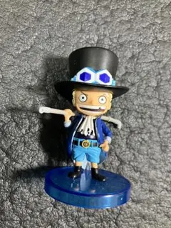 ワンピース・ワールドコレクタブルフィギュア・幼少期 サボ
