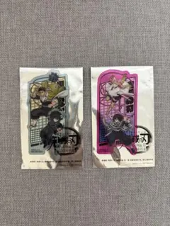 鬼滅の刃 映画特典 無限城編 2枚