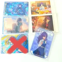 即購入可 本日価格限定 朝比奈まふゆ グッズ まとめ売り カード