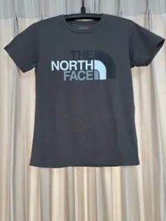 THE NORTH FACE 半袖Tシャツ カーキ　レディース　Lのサムネイル