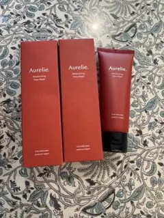 Aurelie Moisturizing Face Wash 2個セット