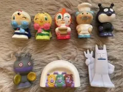 アンパンマン指人形　まとめ売り