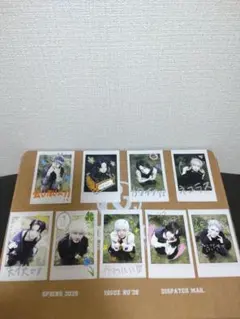 &TEAM Back to Life チェキ風トレカ