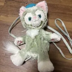 すー様専用品 ダッフィー&フレンズ ジェラトーニストラップ付きポシェット