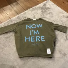 GROOVY COLORS トレーナー 90cm