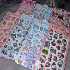 サンリオ シールセット